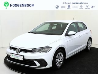 Volkswagen Polo 1.0 TSI | Cruise control | Lane assist | Airco | Front assist | Carplay | DAB+ radio | LED koplampen |
