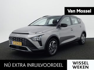 Hyundai Bayon 1.0 T-GDI Comfort Smart | Camera | Navigatie | Apple Carplay Android Auto | Cruise Control |