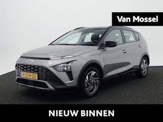 Hyundai Bayon 1.0 T-GDI Comfort Smart | Camera | Navigatie | Apple Carplay Android Auto | Cruise Control |