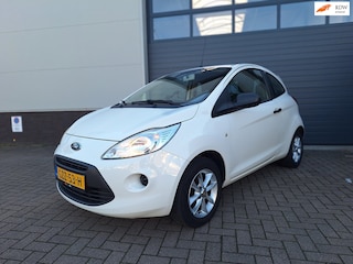 Ford Ka | 1.2 Style start/stop | Airco | Stoelverwarming |
