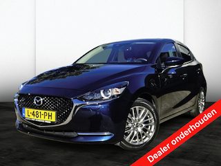 Mazda 2 1.5 Skyact-G Luxury / iActivsense / Carplay / Airco / Camera