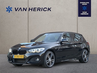 BMW 118i Edition M Sport Shadow Automaat | Navigatie | Spiegelpakket | Stoelverwarming
