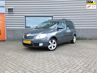 Skoda Roomster 1.6-16V Scout | Cruise | Airco | Hoge Instap | Ruim