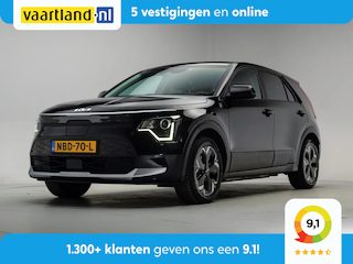 Kia Niro e-Niro DynamicLine 64.8 kWh 3-fase [ Navi Adapt.cruise Camera ]