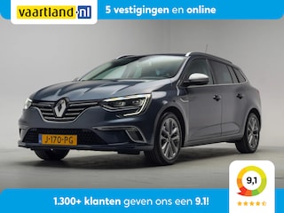 Renault Mégane ESTATE 1.3 TCe 140pk GT-Line Aut. [ LED Apple/Android Adapt.cruise Bose ]