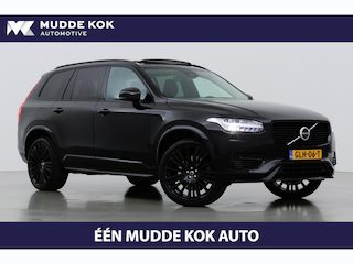Volvo XC90 T8 Ultimate Dark | Bowers&Wilkins | Massage+Ventilatie | Panoramadak | 360° Camera | Head-Up | BLIS | 22 Inch