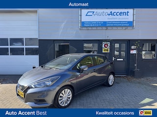 Nissan Micra 1.0 IG-T Business Access Automaat/Cruise/53dkm...