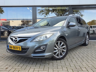 Mazda 6 Sportbreak 1.8 Exclusive GT