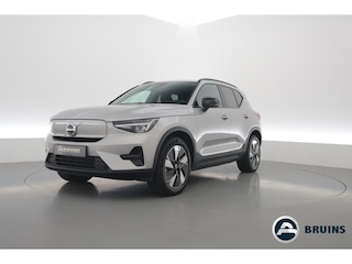 Volvo XC40 Recharge Twin Plus | 82 KWH | 535km WLTP | Trekhaak 1800kg | elek. stoelen | warmtepomp |