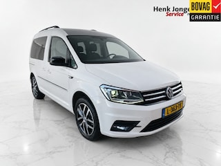 Volkswagen Caddy 1.4 TSI AUTOMAAT Rijklaar “Sinds 1970 | 5.000+ reviews | Score 9,5 | Service zoals ’t hoort” Henk Jongen Auto's in Helmond,  al 50 jaar service zoals 't hoort!