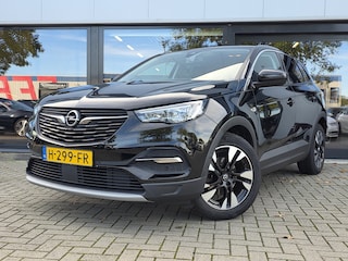 Opel Grandland X 1.2 Turbo Business Executive + COMFORTSTOELEN + CAMERA + KEYLESS