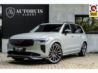 Volvo XC90 T8 Ultra Dark B&W Pano Lucht Trek HUD Massage 22'