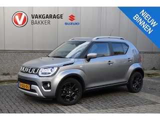 Suzuki Ignis 1.2 Smart Hybrid Select | zo goed als nieuw!! | dealer onderhouden | NL-auto |