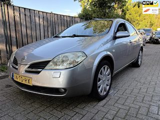 Nissan Primera 2.0 Tekna Pack - leder - airco - stoelverwarming