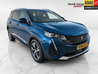 Peugeot 5008 1.2 PureTech GT AUTOMAAT 7 persoons Rijklaar “Sinds 1970 | 5.000+ reviews | Score 9,5 | Service zoals ’t hoort” Henk Jongen Auto's in Helmond,  al 50 jaar service zoals 't hoort!