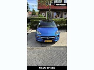 Opel Adam 1.0 Turbo Jam Favourite