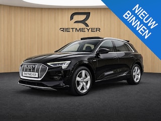 Audi e-Tron 50 quattro Launch edition plus 71 kWh |Pano |Stoelverw.