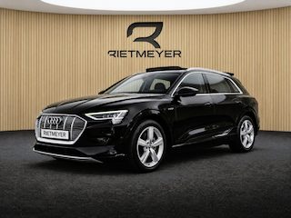 Audi e-Tron 50 quattro Launch edition plus 71 kWh |Pano |Stoelverw.