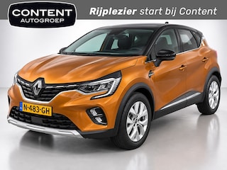 Renault Captur 1.3i Edition One I Automaat I Trekhaak