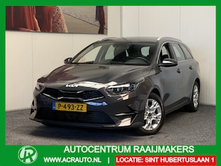 Kia Ceed SPORTSWAGON 1.0 T-GDi DYNAMIC LINE AFNEEMBARE TREKHAAK APPLE CARPLAY/ ANDROID ACHTERUITRIJCAMERA ZEER MOOI!!