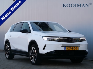 Opel Grandland 1.2 Turbo Hybrid GS 145 Pk Automaat Navi / DAB / Apple Carplay / Camera / HUD / Winterpakket