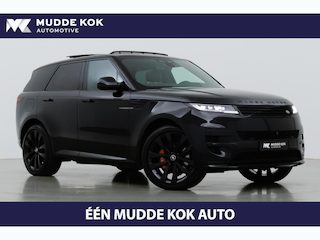 Land Rover Range Rover Sport P460e Dynamic HSE | 23 Inch | ClearSight | Meridian 3D Surround | Head-Up | Trekhaak | Massage+Ventilatie