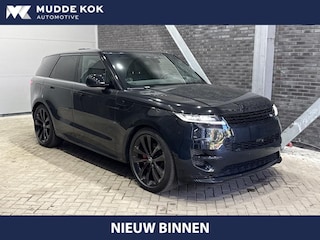 Land Rover Range Rover Sport P460e Dynamic HSE | 23 Inch | ClearSight | Meridian 3D Surround | Head-Up | Trekhaak | Massage+Ventilatie