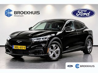 Ford Mustang Mach-E 75KWh RWD 269pk | Panoramadak | B&O Audio | Elekt achterklep | 4 Jaar / 100.000km Ford Protect