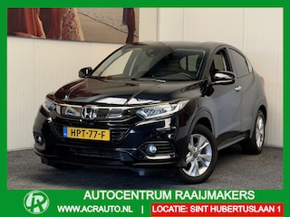 Honda HR-V 1.5 i-VTEC ELEGANCE AUTOMAAT NAVIGATIE AFNEEMBARE TREKHAAK STOELVERWARMING CRUISE CONTROL CLIMA ZEER MOOI!!
