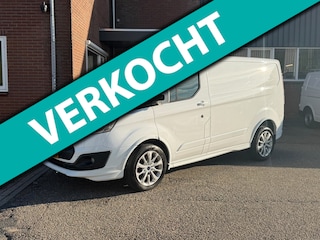 Ford Transit Custom 290 2.2 TDCI L1H1 155PK Sport / Camera / Trekhaak / Stoel verwarming