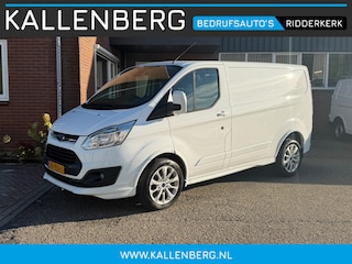 Ford Transit Custom 290 2.2 TDCI L1H1 155PK Sport / Camera / Trekhaak / Stoel verwarming