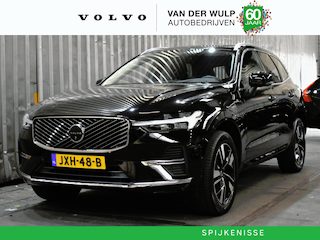 Volvo XC60 T6 350PK AWD Plus Bright | 360 | Trekhaak | Harman Kardon | Stoelverwarming |
