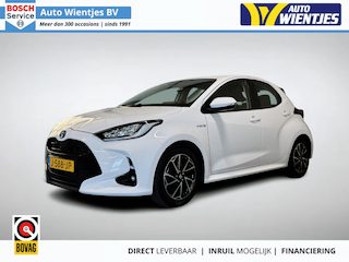 Toyota Yaris 1.5 Hybrid | First Edition | Navi | Camera | Trekhaak