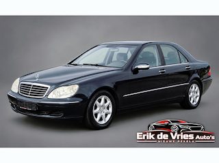 Mercedes-Benz S500 V8