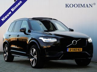 Volvo XC90 2.0 T8 Recharge AWD Inscription Exclusive 390 Pk Automaat 7-zitter Navi / DAB / Pano-dak / 360 camera / Apple Carplay