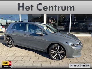 Volkswagen Golf 1.5 eTSI Life Edition HUD - Elec verst. stoel - Navi- Carplay - Stuurverwarming