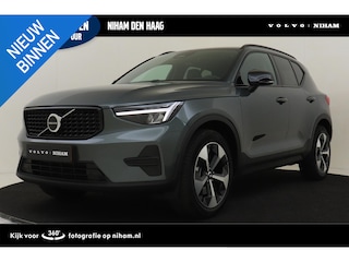 Volvo XC40 B4 (M-HYBRID) PLUS DARK -HARMAN/KARDON|CAMERA|ADAP.CRUISE|POWER-SEATS|VERW.VOORRUIT|PRIVACY.GLAS|TREKHAAK|19"