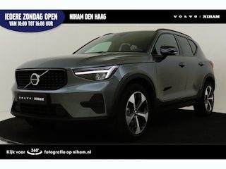 Volvo XC40 B4 (M-HYBRID) PLUS DARK -HARMAN/KARDON|CAMERA|ADAP.CRUISE|POWER-SEATS|VERW.VOORRUIT|PRIVACY.GLAS|TREKHAAK|19"