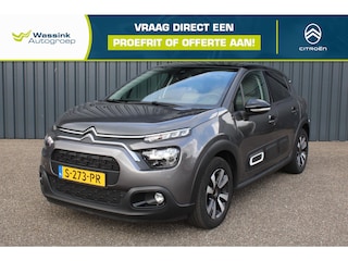 Citroën C3 1.2 PureTech Feel Edition Navigatie | Apple Carplay | Android Auto | Trekhaak | Camera | Cruise Control |