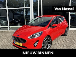Ford Fiesta 1.0 EcoBoost Titanium 155PK! | ST-velgen | B&O