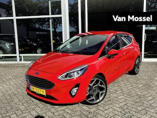 Ford Fiesta 1.0 EcoBoost Titanium 155PK! | ST-velgen | B&O