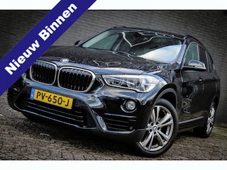 BMW X1 sDrive18i Executive Net binnen-Nu al te bezichtigen