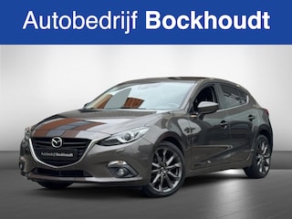 Mazda 3 2.0 SkyActiv-G 120 | Camera | Stoelverw | Cruise