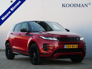 Land Rover Range Rover Evoque 2.0 P200 AWD R-Dynamic HSE 200 Pk Automaat Navi / Leer / Pano-dak / Trekhaak / Apple Carplay / DAB / Winterpakket