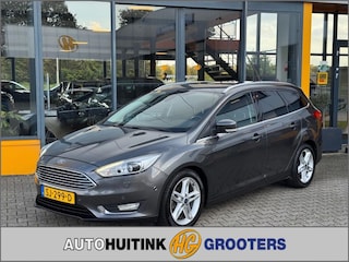 Ford Focus 1.0 Titanium - winterpakket - camera - nw distributieriem
