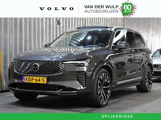 Volvo XC90 T8 455PK AWD Ultra Bright | Luchtvering | Trekhaak | Schuifdak | B&W |