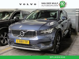 Volvo XC40 T4 211pk [Plug-In] Inscription | Trekhaak | Leder | BLIS | Adaptieve Cruise |