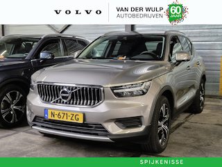 Volvo XC40 T4 211pk [Plug-In] Inscription | Trekhaak | Leder | BLIS | Adaptieve Cruise |