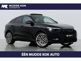 Audi Q5 Quattro S edition Competition | B&O | Passenger Display | Trekhaak | Luchtvering | Panoramadak | 360° Camera | 21 Inch | ACC