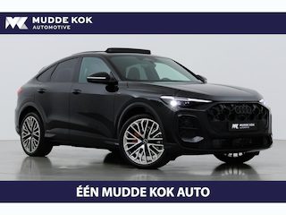 Audi Q5 Quattro S edition Competition | B&O | Passenger Display | Trekhaak | Luchtvering | Panoramadak | 360° Camera | 21 Inch | ACC